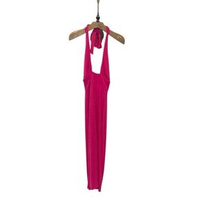 Forever 21 Hot Pink Dress